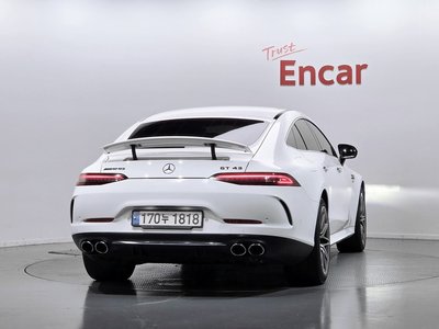 صورة 4 لـ 2022 Mercedes-BENZ GT AMG