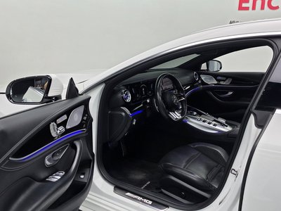 صورة 10 لـ 2022 Mercedes-BENZ GT AMG