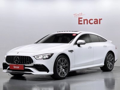 صورة 1 لـ 2022 Mercedes-BENZ GT AMG
