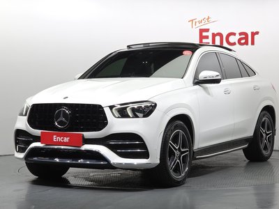 2021 Mercedes-BENZ GLE — фото 1