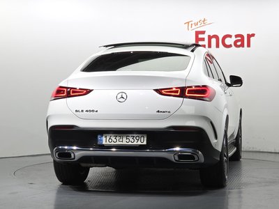 2021 Mercedes-BENZ GLE — фото 3