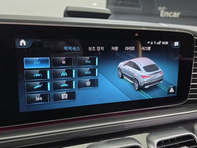 2021 Mercedes-BENZ GLE — миниатюра 23