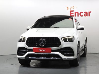 2021 Mercedes-BENZ GLE — фото 2