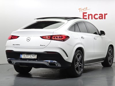 2021 Mercedes-BENZ GLE — фото 4