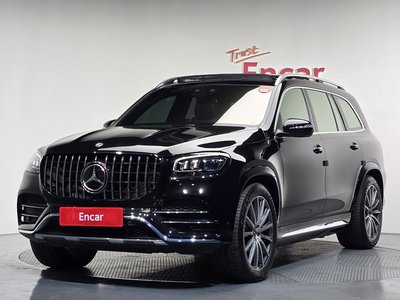 MERCEDES-BENZ GLS - 1