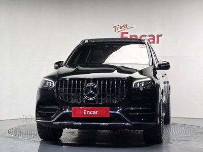 MERCEDES-BENZ GLS - 2