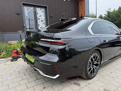 2025 BMW 7 SERIES 缩略图 15