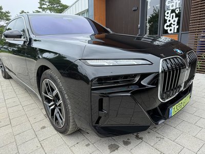 صورة 1 لـ 2025 BMW 7 SERIES