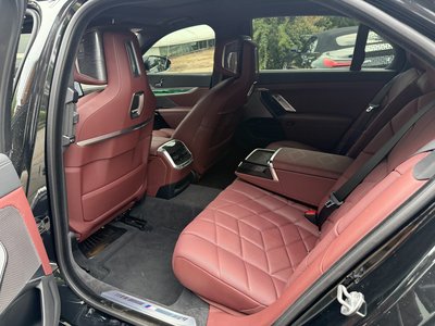 2025 BMW 7 SERIES 缩略图 12
