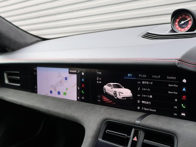 2022 Porsche TAYCAN 缩略图 34
