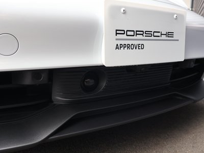 2022 Porsche TAYCAN 缩略图 18