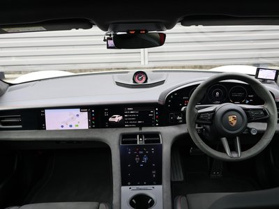 2022 Porsche TAYCAN 缩略图 22