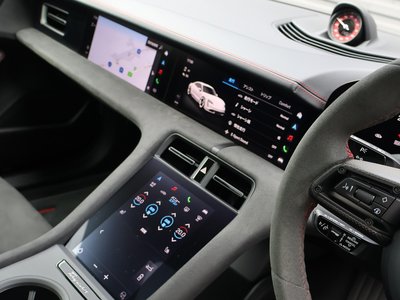2022 Porsche TAYCAN 缩略图 27