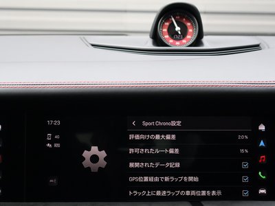 2022 Porsche TAYCAN 缩略图 33