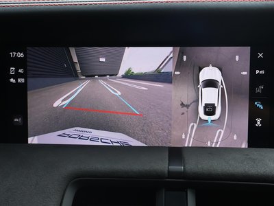 2022 Porsche TAYCAN 缩略图 29