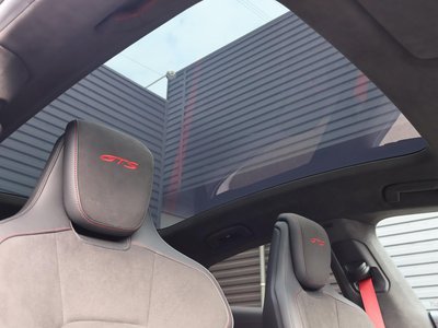2022 Porsche TAYCAN 缩略图 40