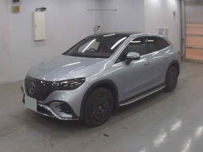 MERCEDES-BENZ EQE - 1
