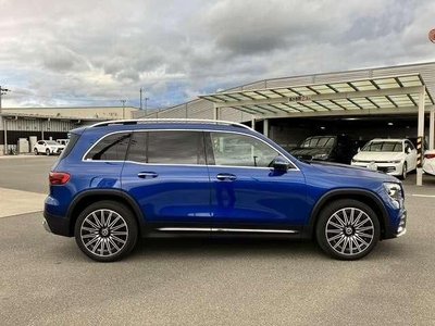 MERCEDES-BENZ GLB - 7