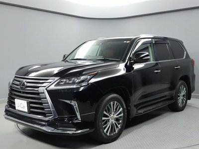 LEXUS LX - 9