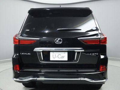 LEXUS LX - 10