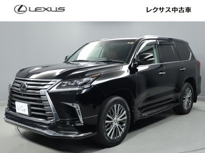 LEXUS LX - 1
