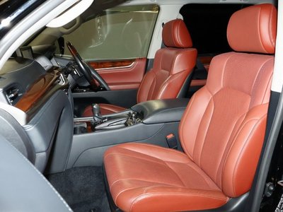 LEXUS LX - 5