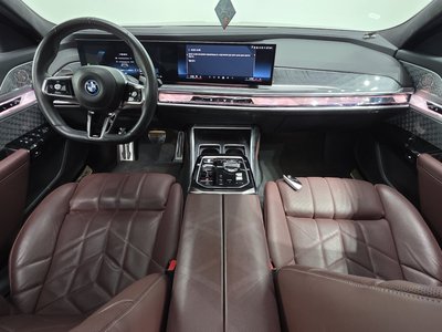 BMW 7 SERIES - 5