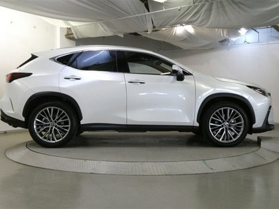 LEXUS NX - 4