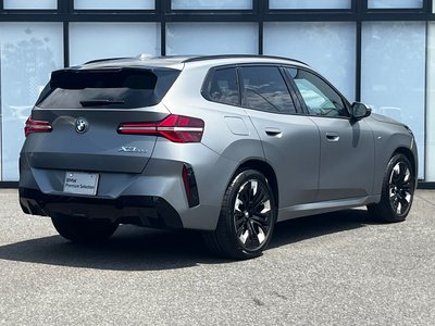 2026 BMW X3 照片 3
