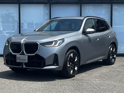 2026 BMW X3 照片 1