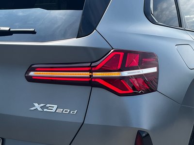2026 BMW X3 — миниатюра 23