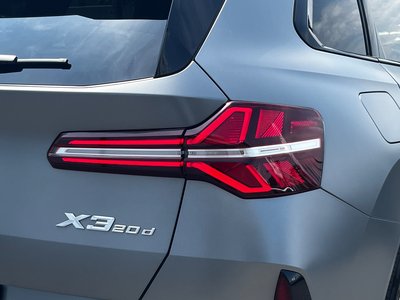 2026 BMW X3 — миниатюра 22