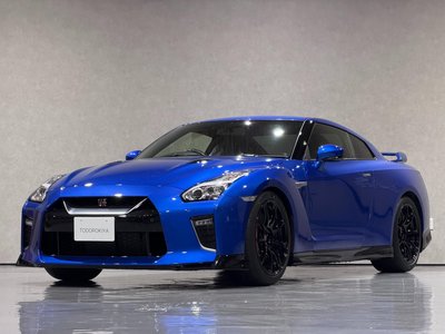 NISSAN GT-R - 6
