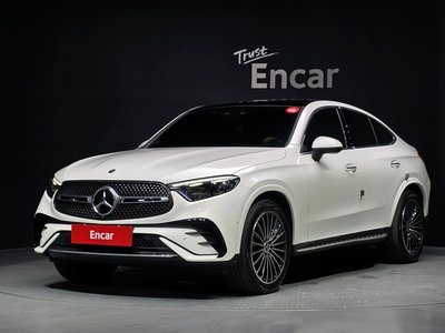 2024 Mercedes-BENZ GLC 照片 1