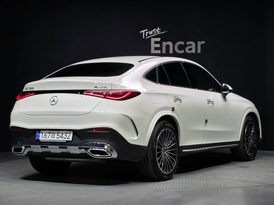 2024 Mercedes-BENZ GLC 照片 3