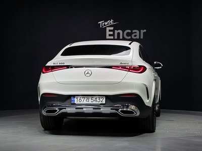 2024 Mercedes-BENZ GLC 照片 4