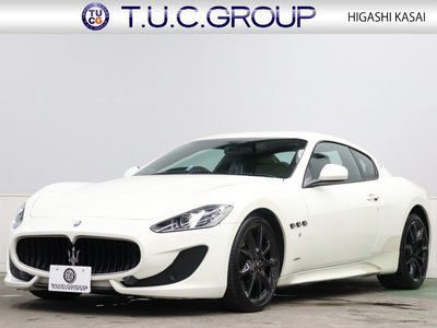 2015 Maserati GRANTURISMO — фото 1