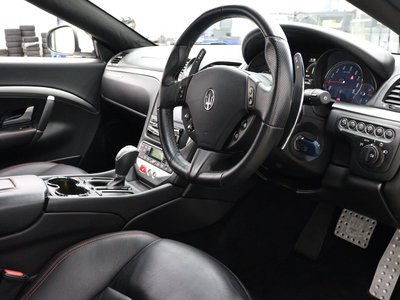 2015 Maserati GRANTURISMO — фото 6