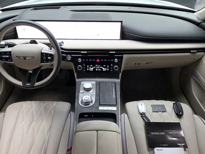 GENESIS G80 (RG3) - 5