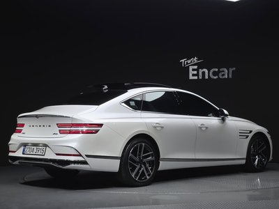 GENESIS G80 (RG3) - 4
