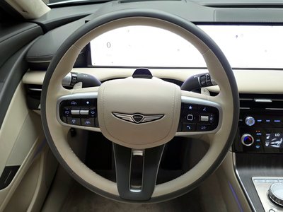 2024 Genesis G80 (RG3) thumbnail 19