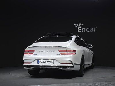 GENESIS G80 (RG3) - 3