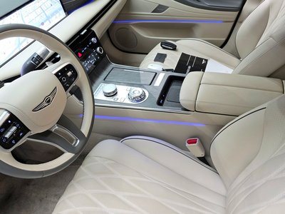 2024 Genesis G80 (RG3) thumbnail 40