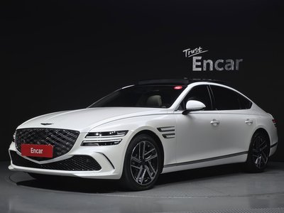 GENESIS G80 (RG3) - 1