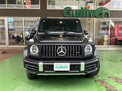 2023 Mercedes-BENZ G-CLASS AMG — фото 2