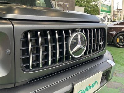 2023 Mercedes-BENZ G-CLASS AMG — фото 4