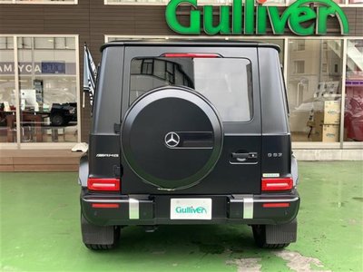 2023 Mercedes-BENZ G-CLASS AMG — фото 10