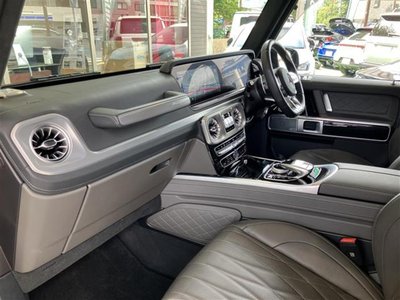 2023 Mercedes-BENZ G-CLASS AMG — фото 3