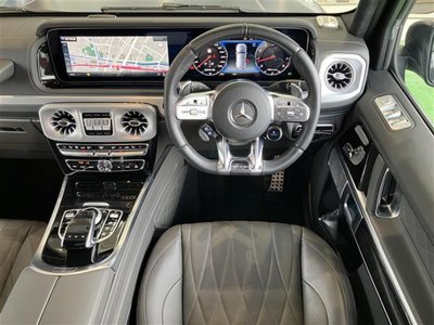 2023 Mercedes-BENZ G-CLASS AMG — миниатюра 42