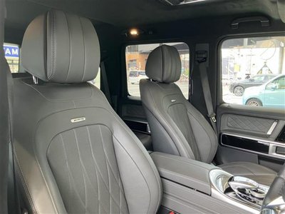 2023 Mercedes-BENZ G-CLASS AMG — миниатюра 23
